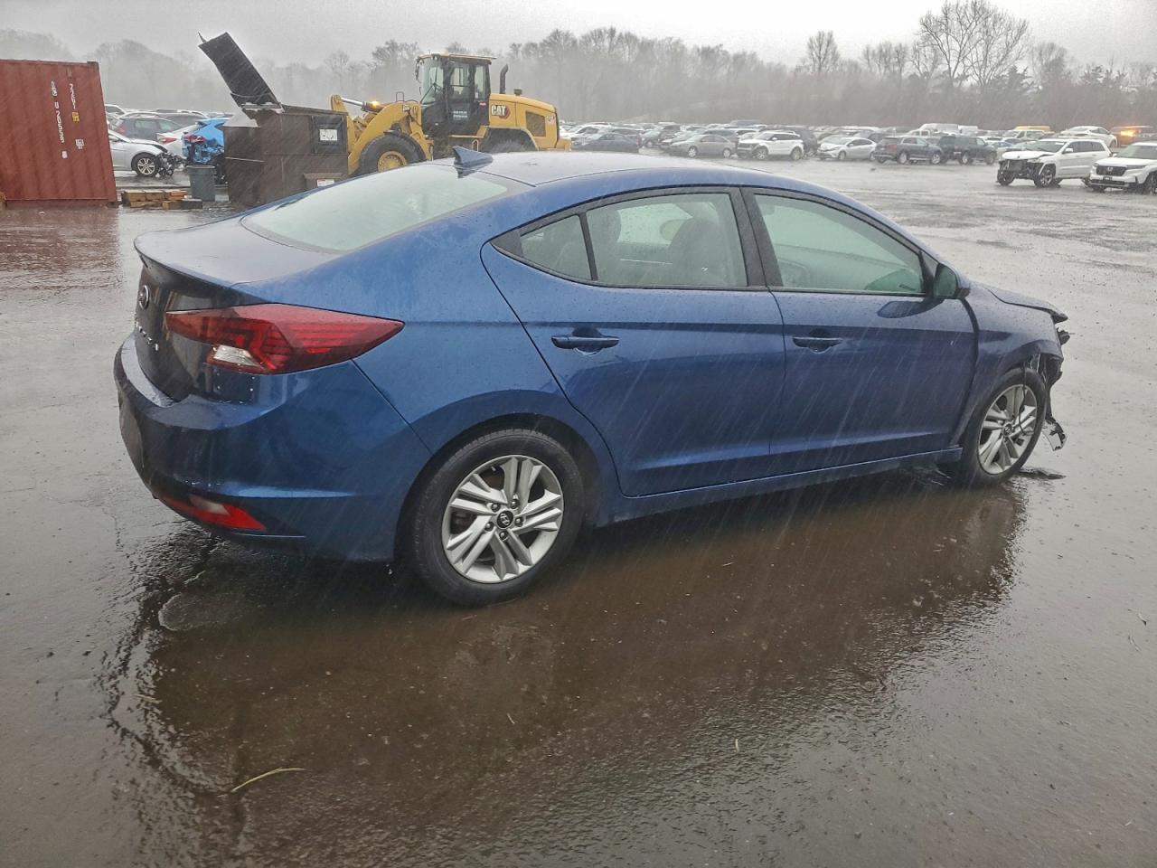 2020 HYUNDAI ELANTRA SEL photo 5