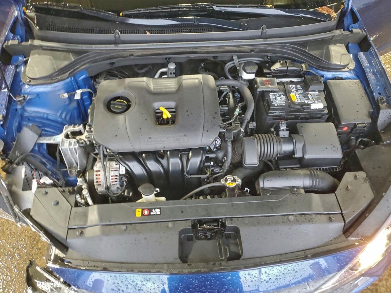 2020 HYUNDAI ELANTRA SEL photo 21