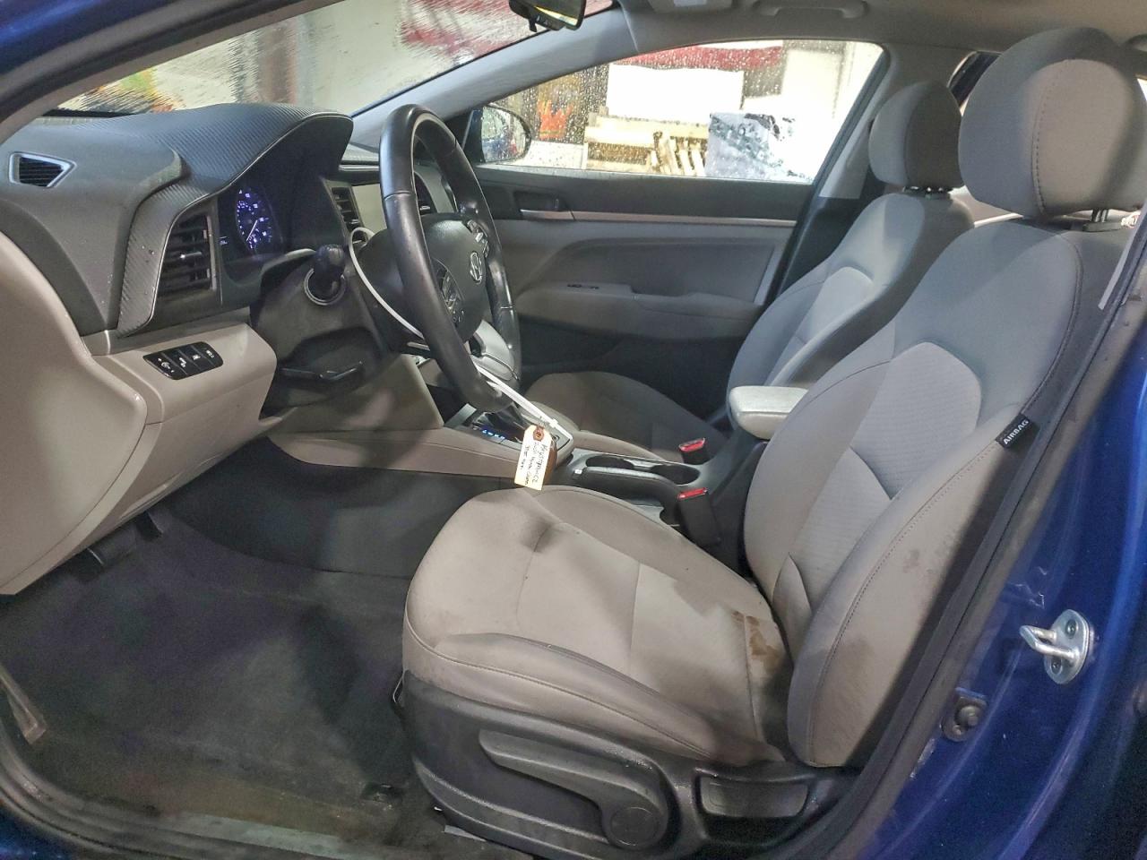 2020 HYUNDAI ELANTRA SEL photo 13