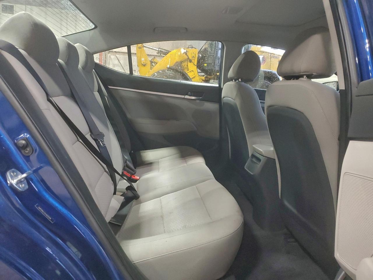 2020 HYUNDAI ELANTRA SEL photo 19