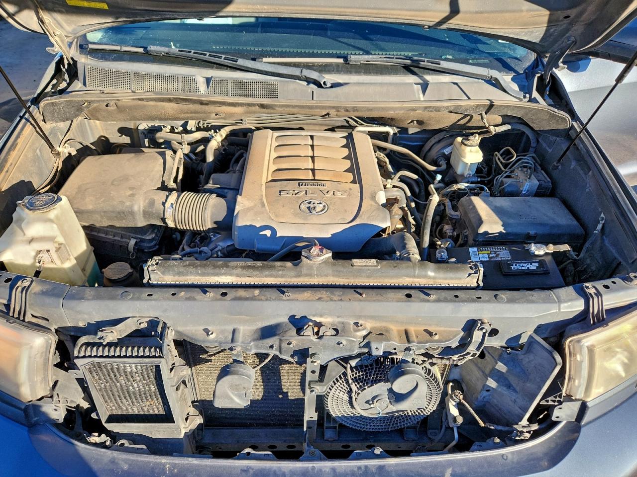 2008 TOYOTA SEQUOIA SR5 photo 12