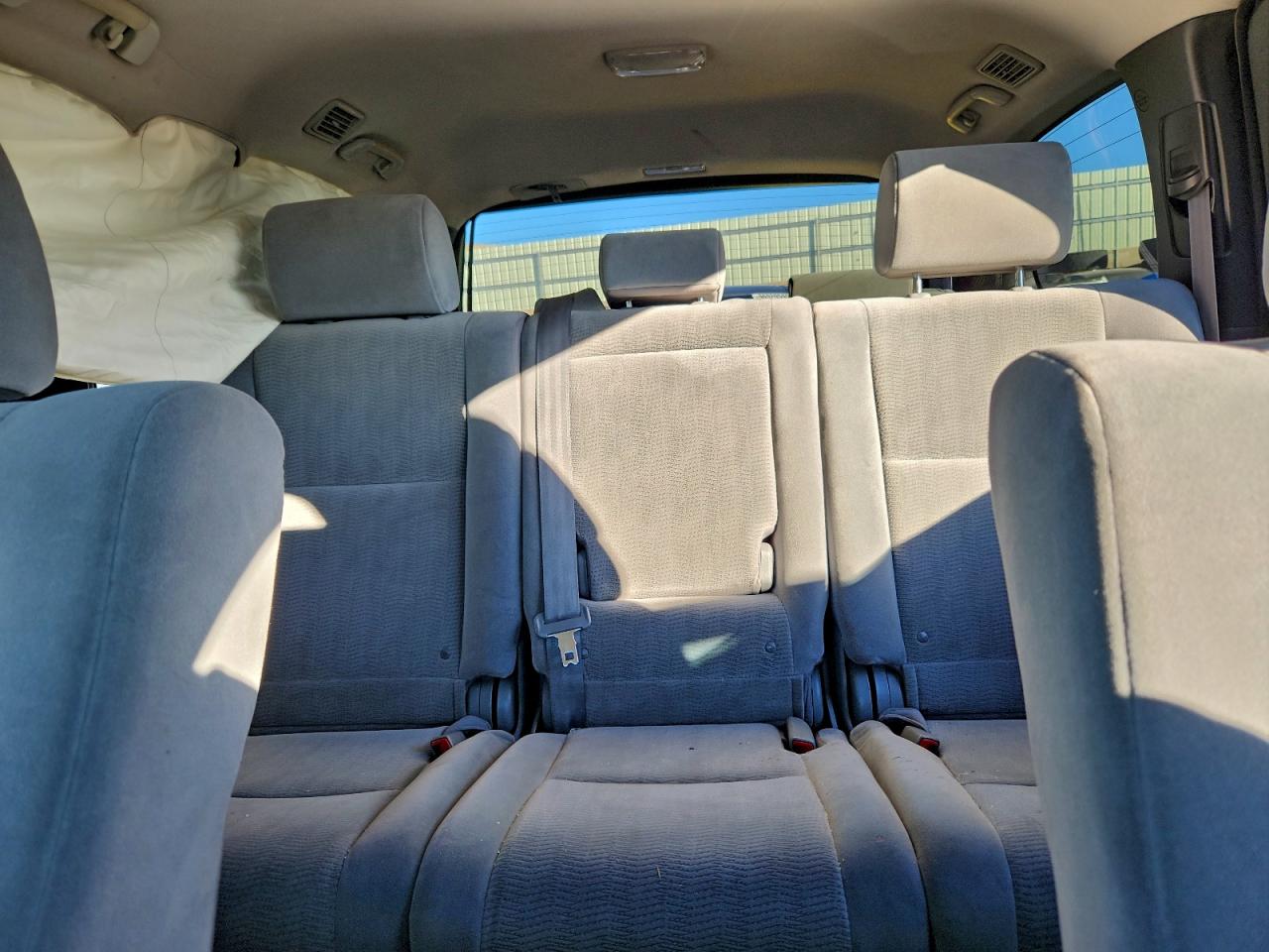 2008 TOYOTA SEQUOIA SR5 photo 10