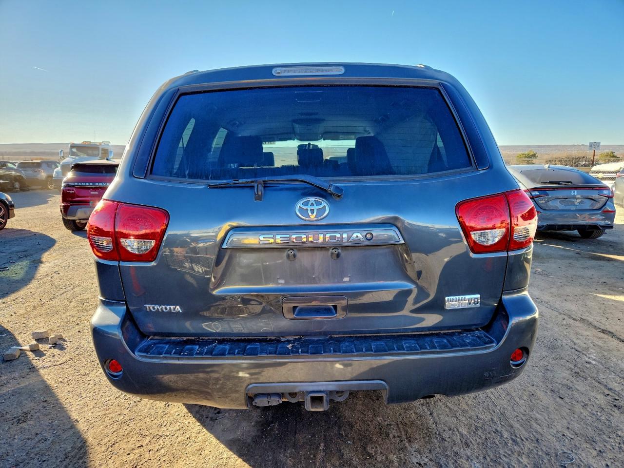 2008 TOYOTA SEQUOIA SR5 photo 6