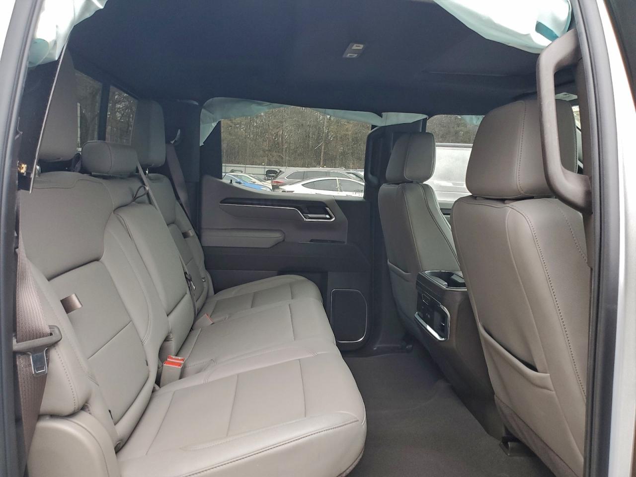 2025 GMC SIERRA K1500 SLT photo 19
