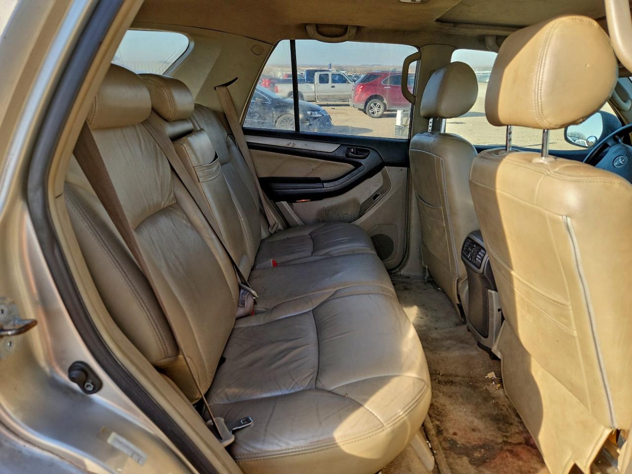 2003 TOYOTA 4RUNNER SR5 photo 31