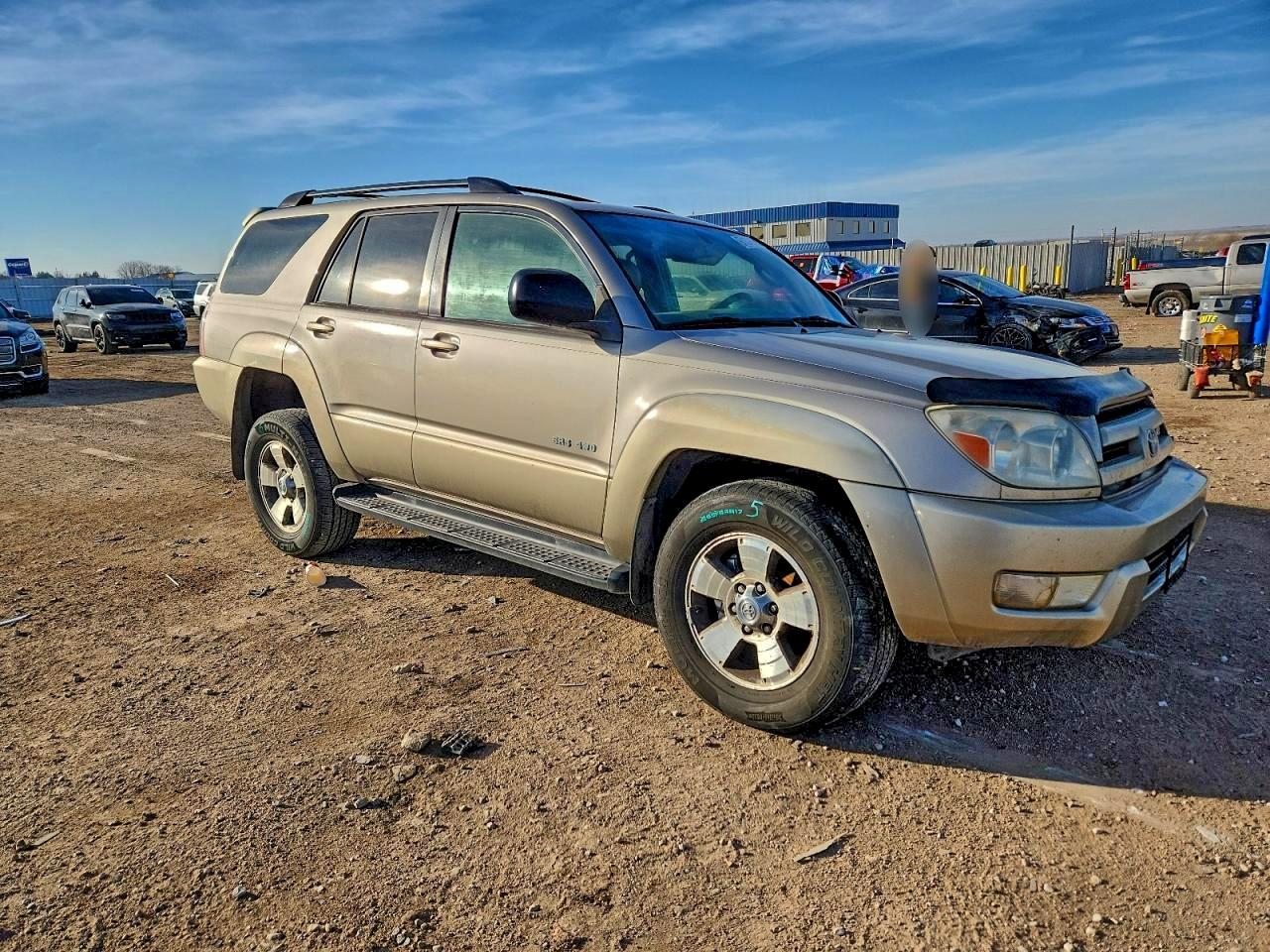 2003 TOYOTA 4RUNNER SR5 photo 10