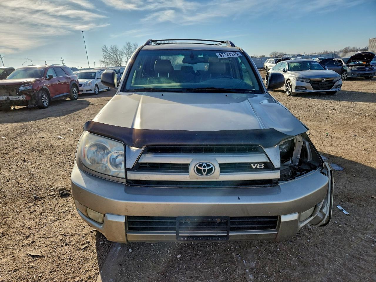 2003 TOYOTA 4RUNNER SR5 photo 13
