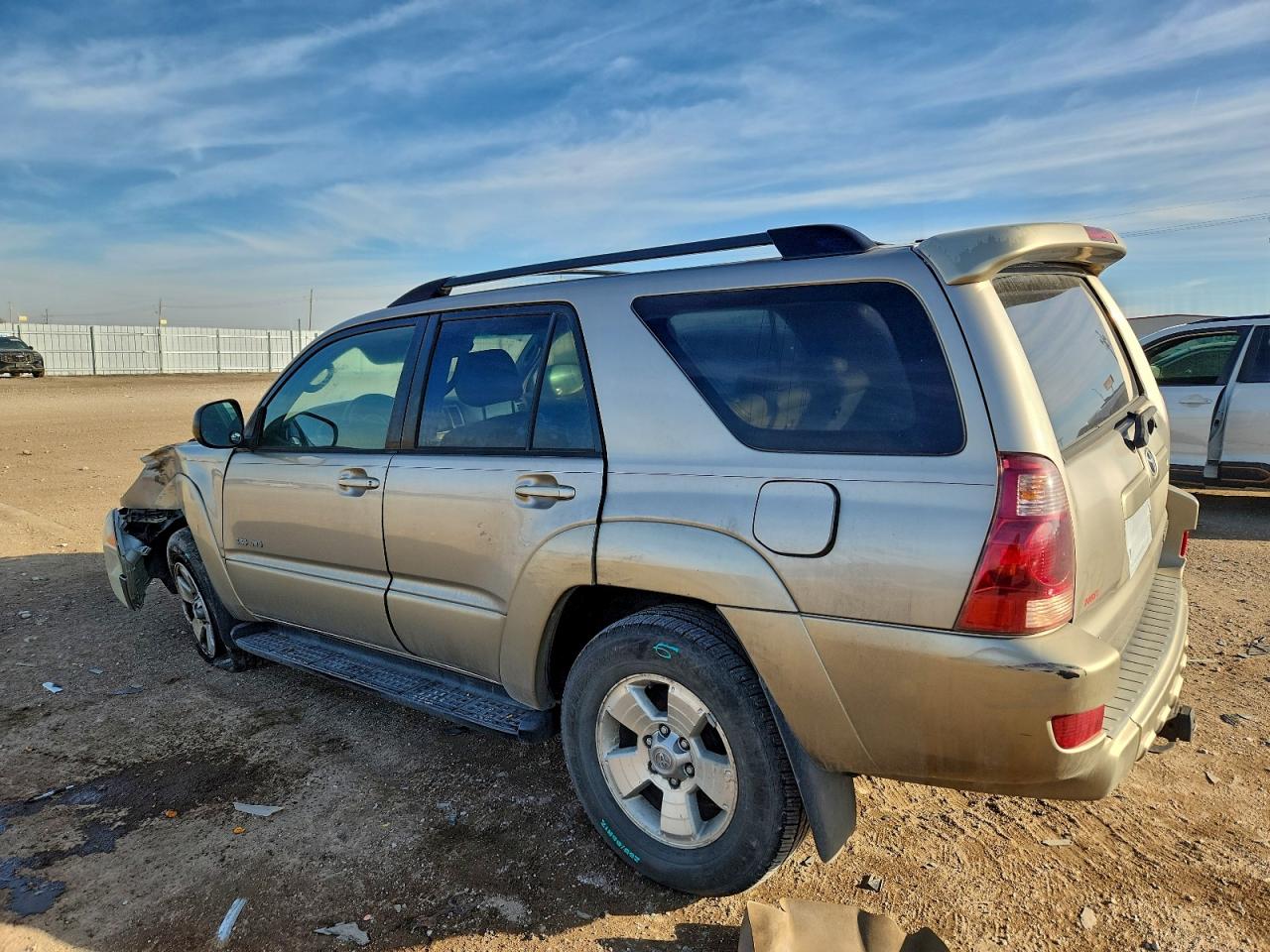 2003 TOYOTA 4RUNNER SR5 photo 4