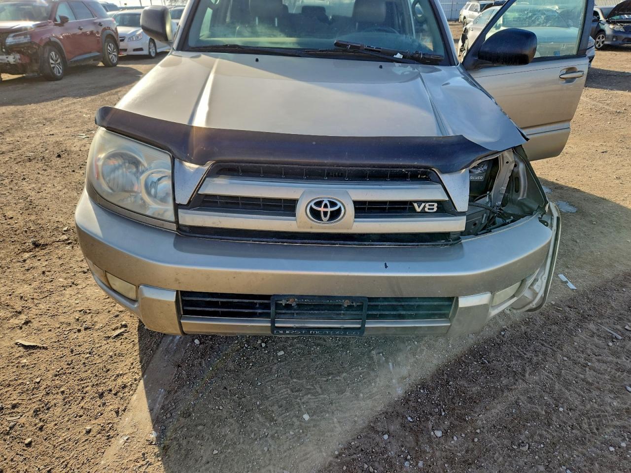 2003 TOYOTA 4RUNNER SR5 photo 34