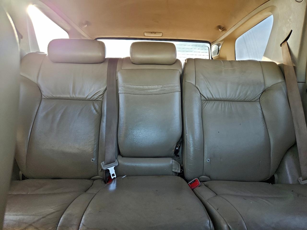2003 TOYOTA 4RUNNER SR5 photo 28