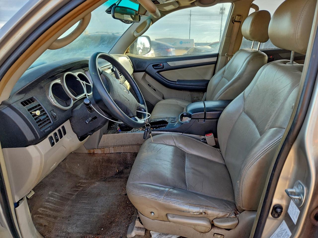 2003 TOYOTA 4RUNNER SR5 photo 19