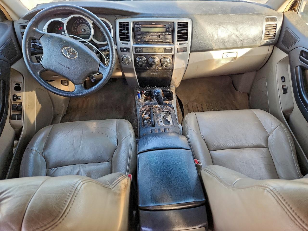 2003 TOYOTA 4RUNNER SR5 photo 22