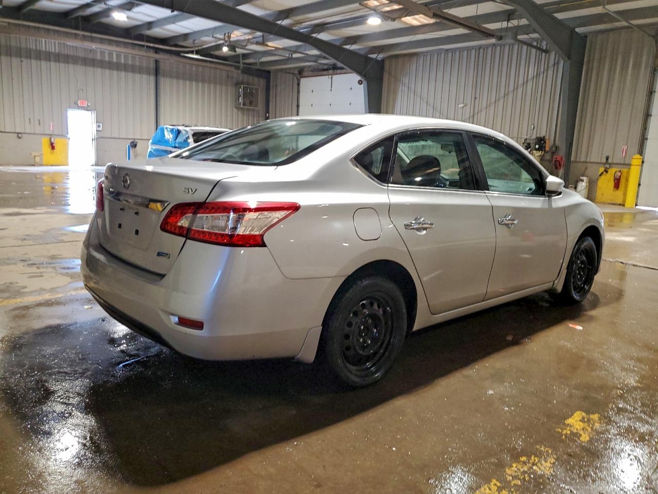 2014 NISSAN SENTRA S photo 5