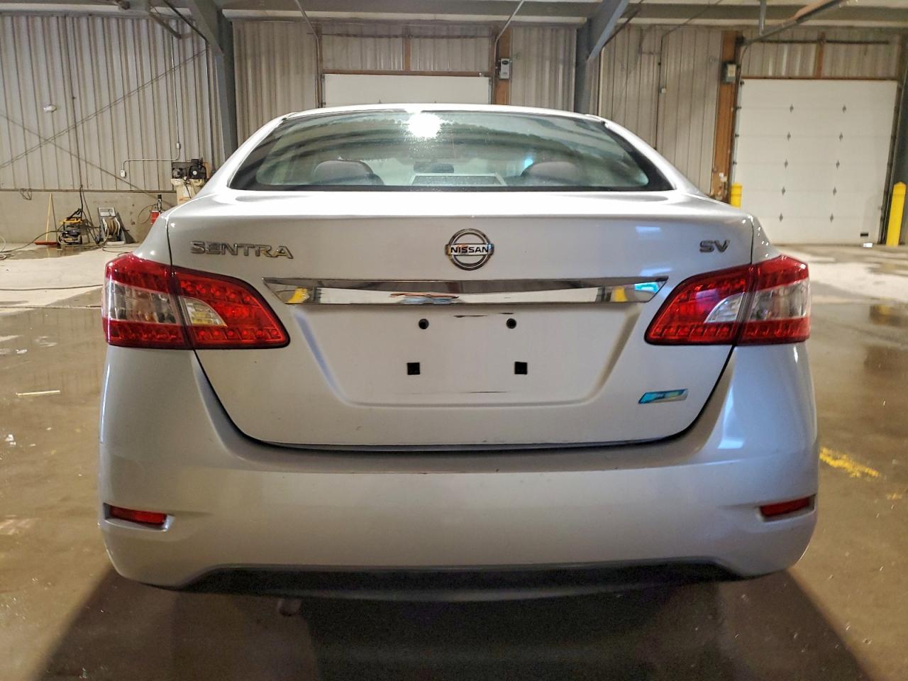 2014 NISSAN SENTRA S photo 11