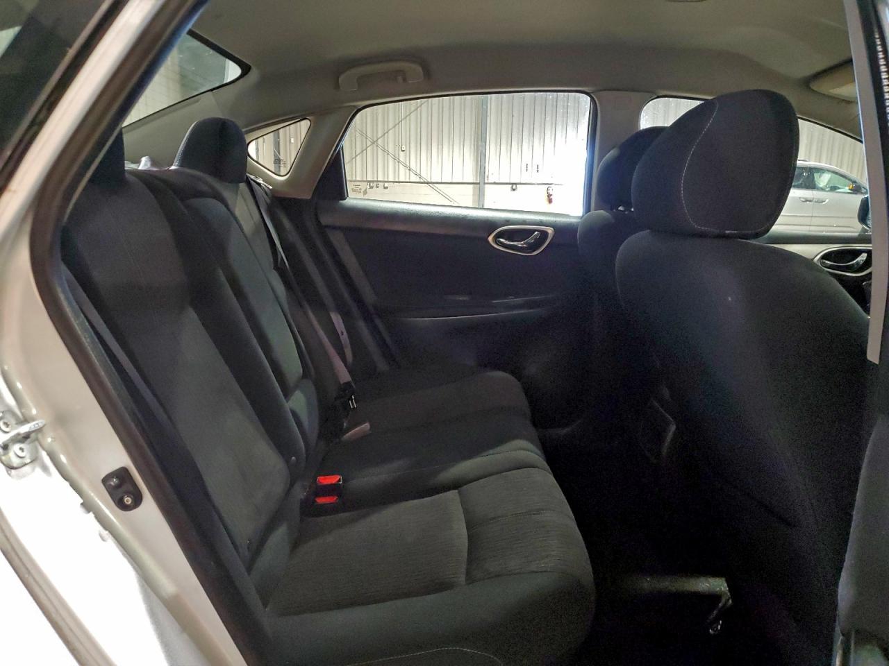 2014 NISSAN SENTRA S photo 19