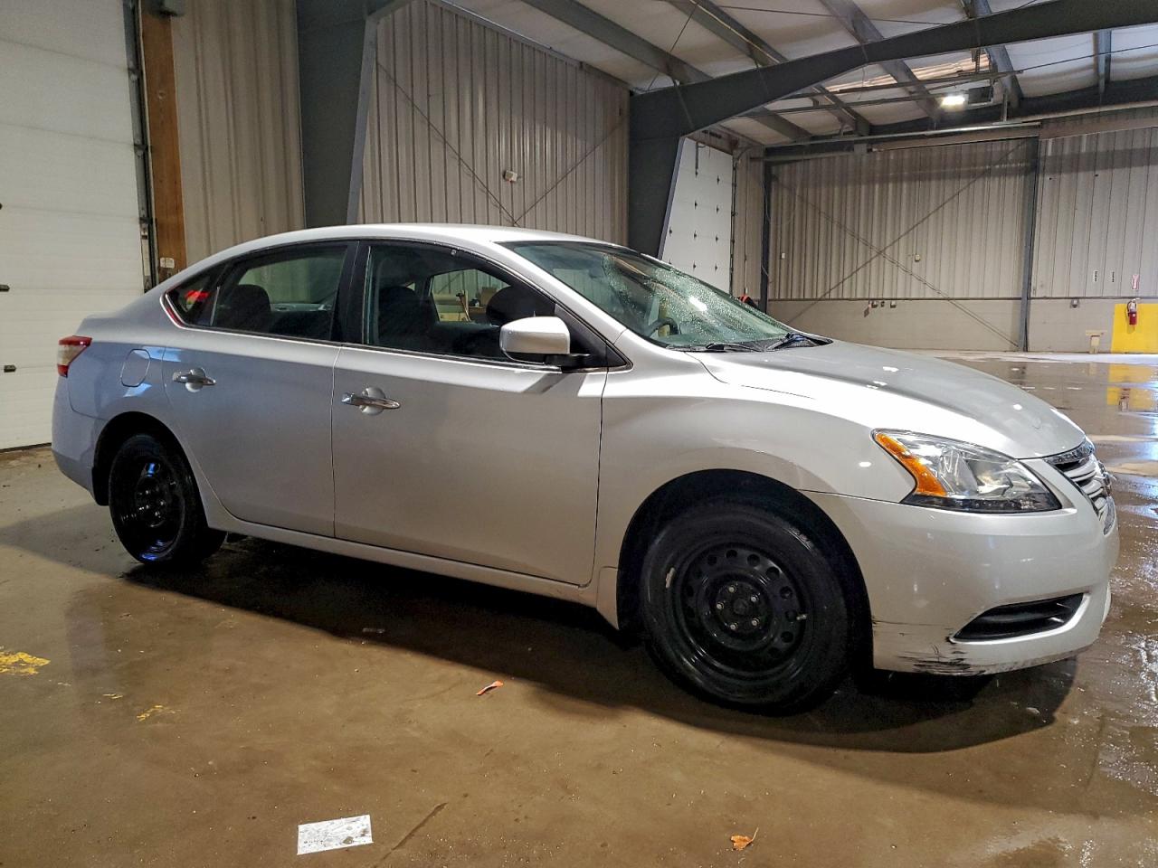 2014 NISSAN SENTRA S photo 7