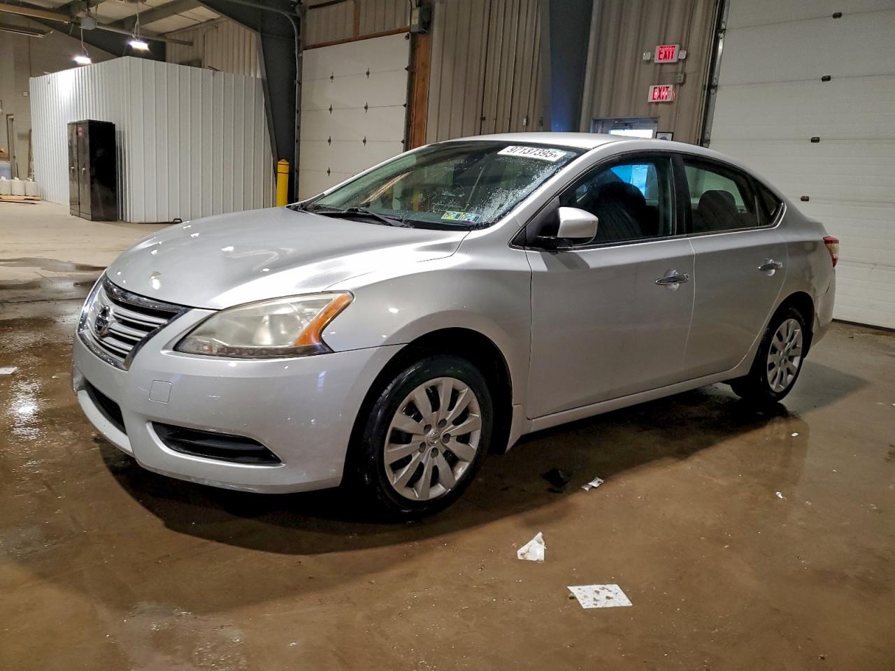 2014 NISSAN SENTRA