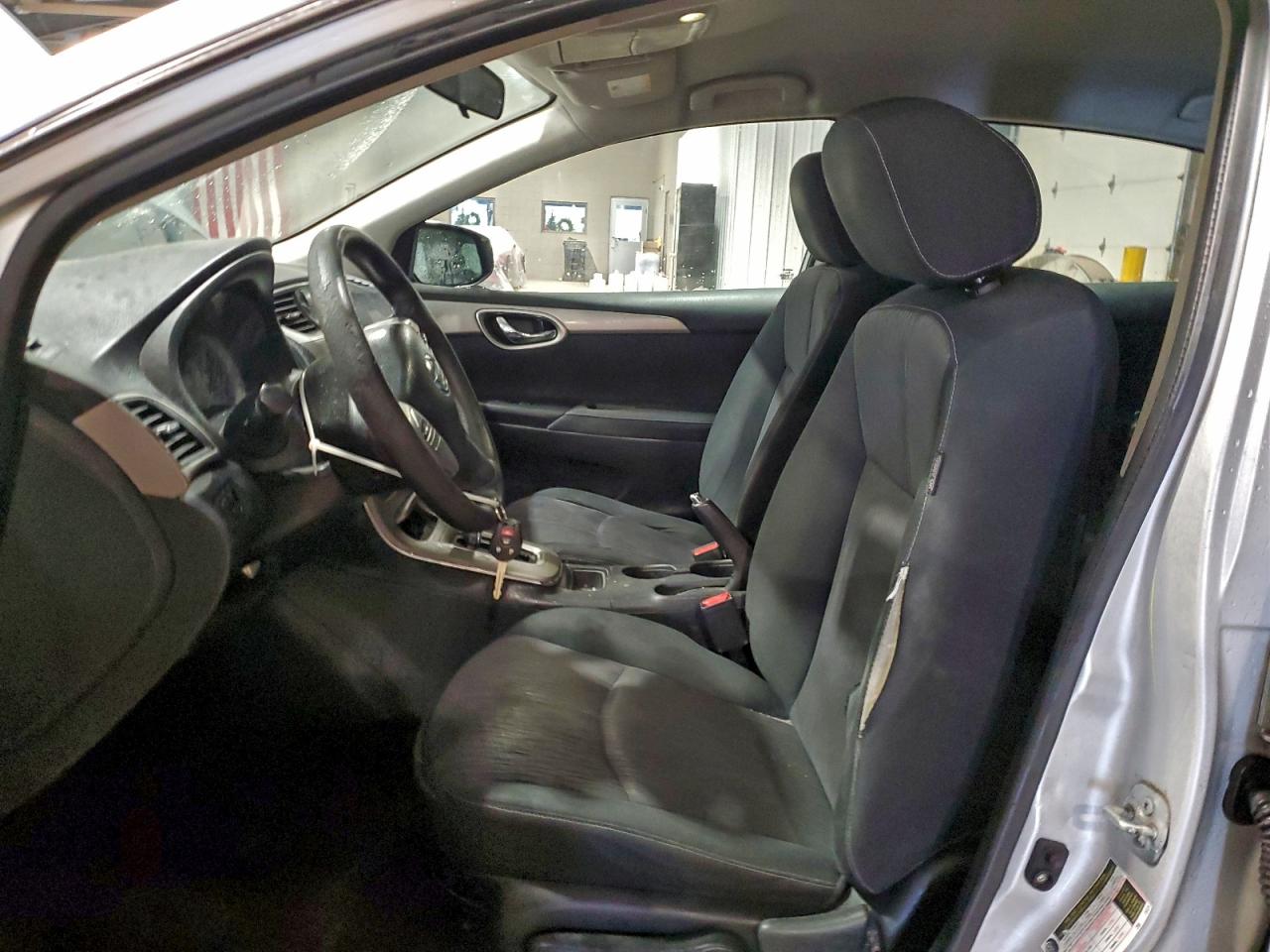 2014 NISSAN SENTRA S photo 13