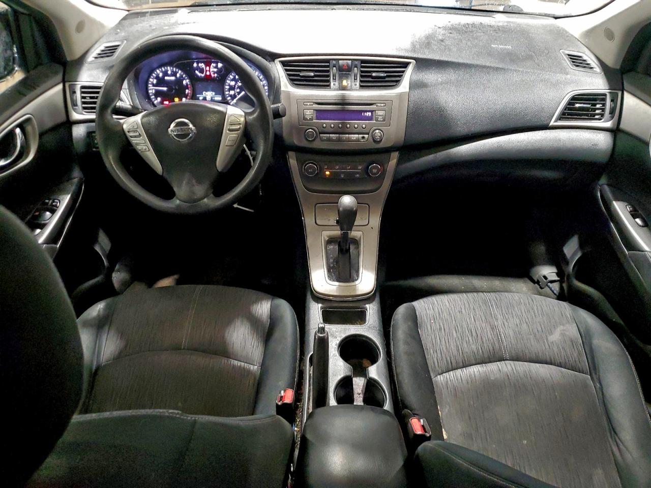 2014 NISSAN SENTRA S photo 15