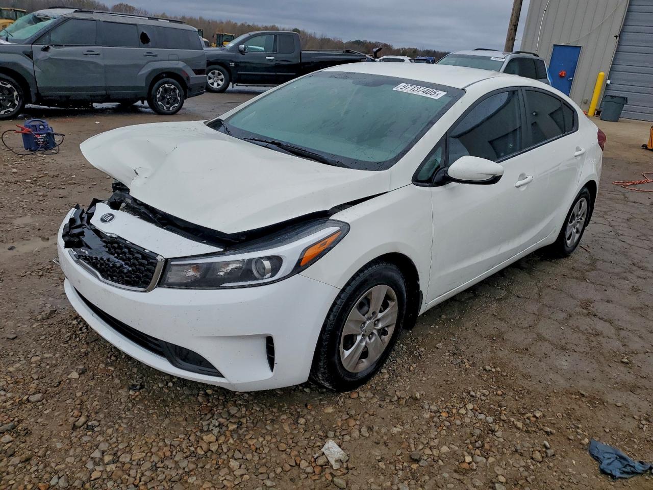 2018 KIA FORTE