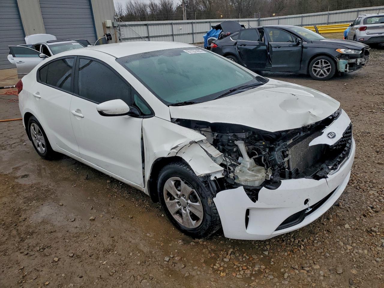 2018 KIA FORTE LX photo 4