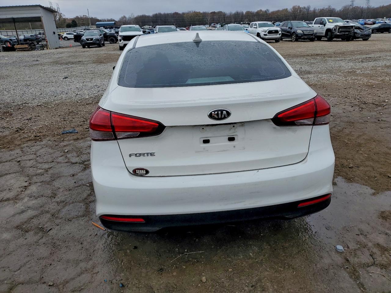 2018 KIA FORTE LX photo 6