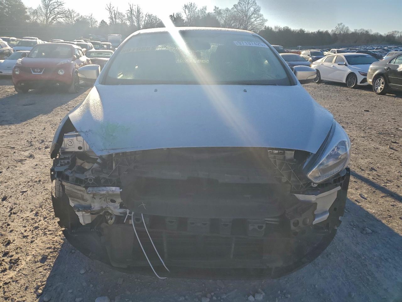 2015 FORD FOCUS SE photo 5