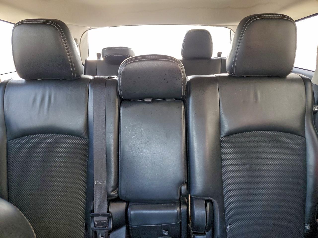 2018 DODGE JOURNEY CROSSROAD photo 10
