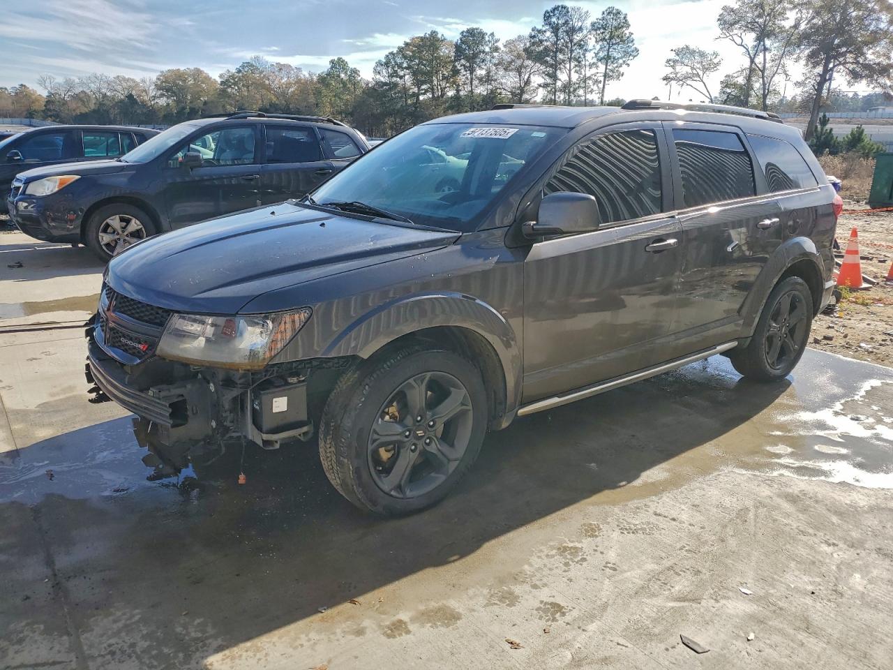 2018 DODGE JOURNEY