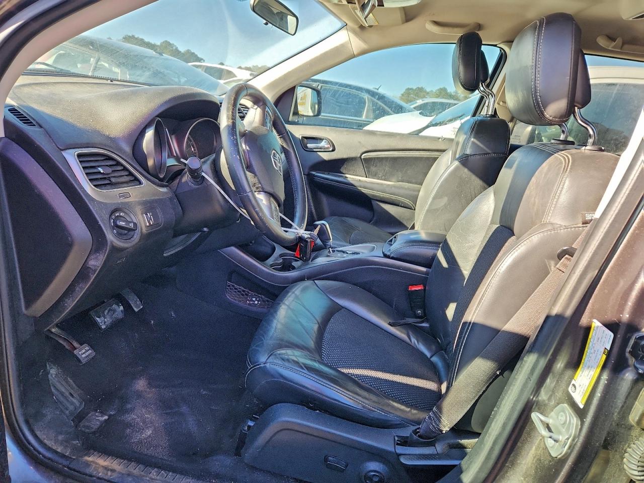 2018 DODGE JOURNEY CROSSROAD photo 7
