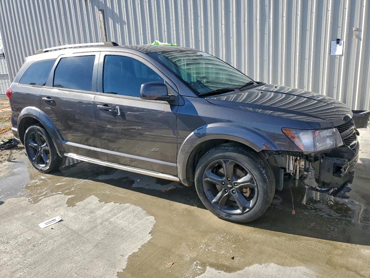 2018 DODGE JOURNEY CROSSROAD photo 4