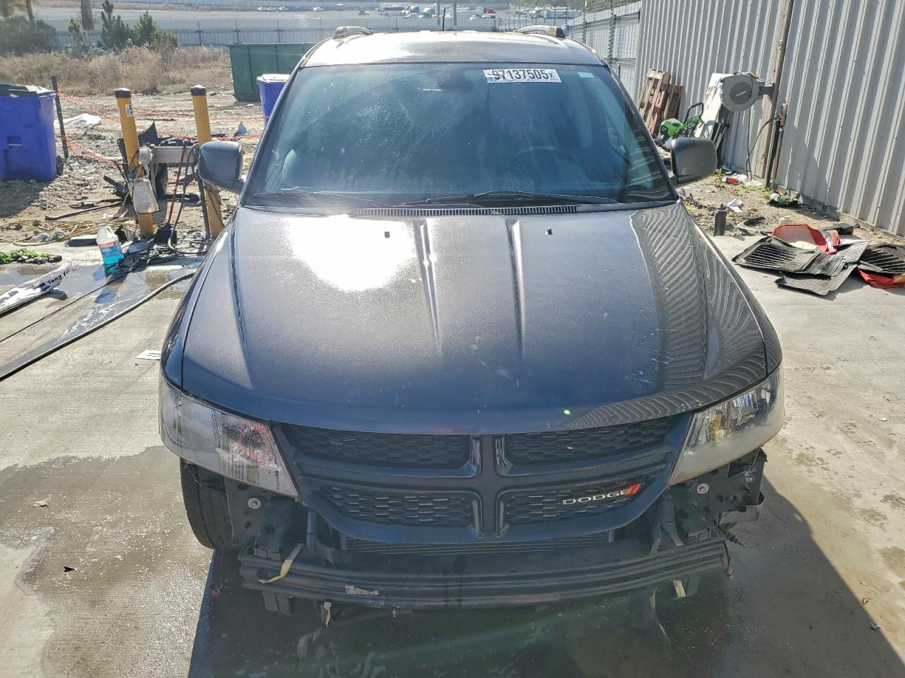 2018 DODGE JOURNEY CROSSROAD photo 5