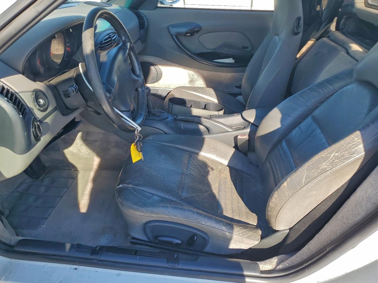 1998 PORSCHE BOXSTER photo 7