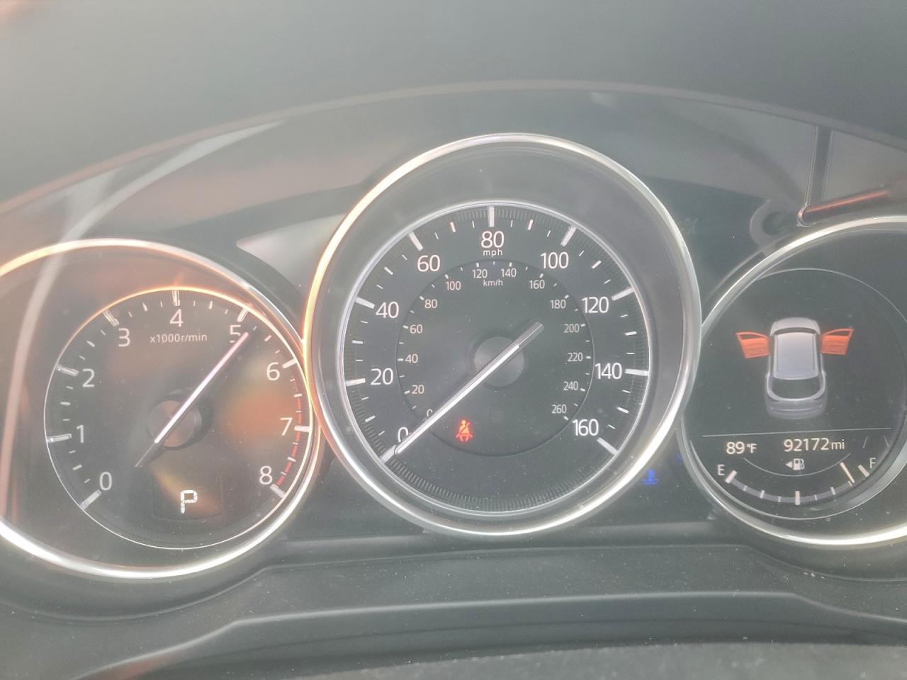 2021 MAZDA CX-5 SPORT photo 17