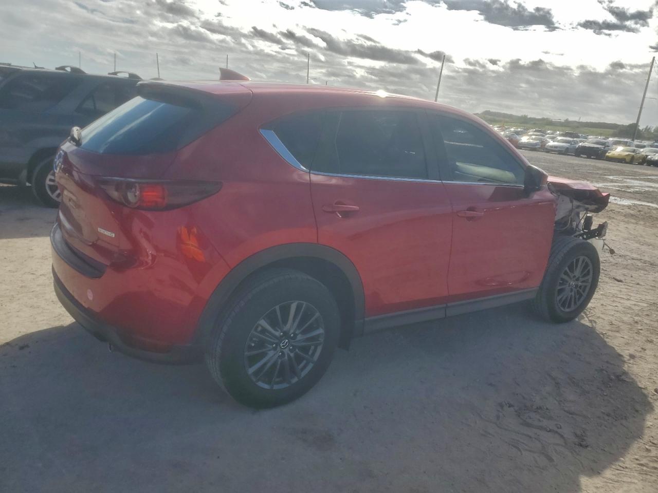 2021 MAZDA CX-5 SPORT photo 5