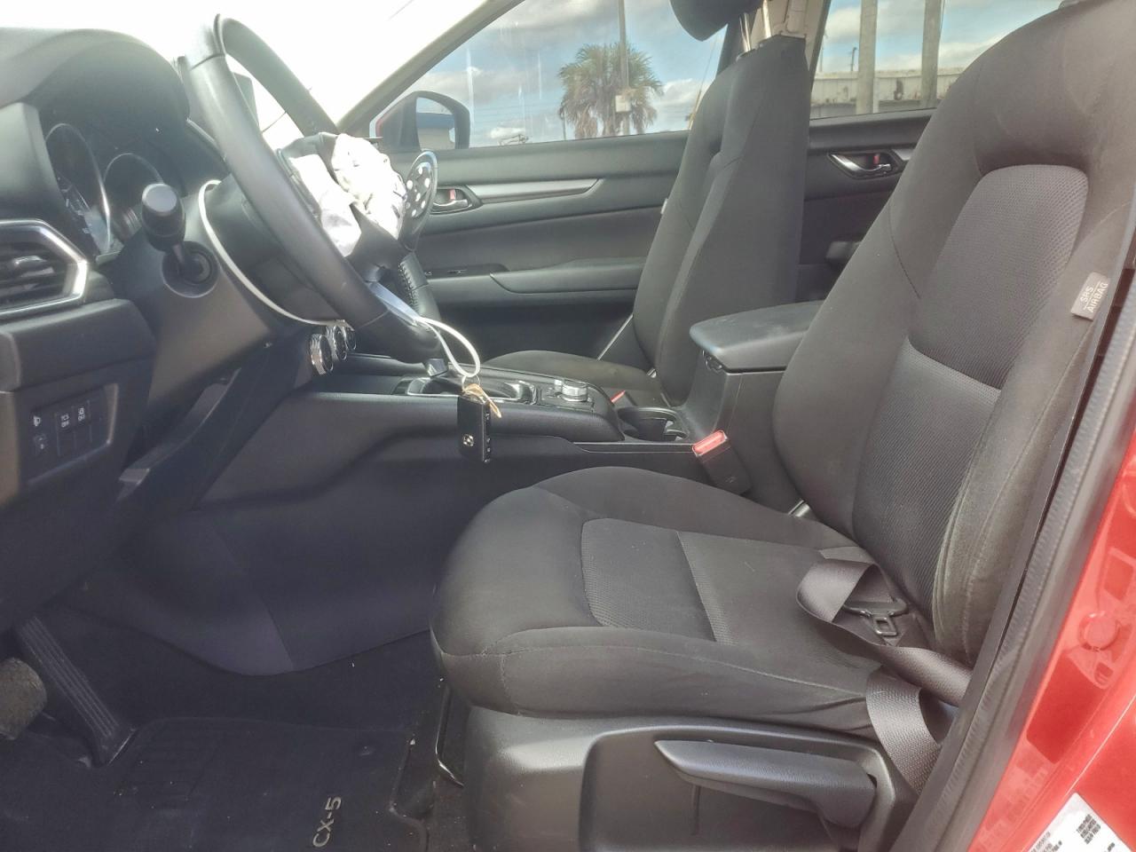 2021 MAZDA CX-5 SPORT photo 13