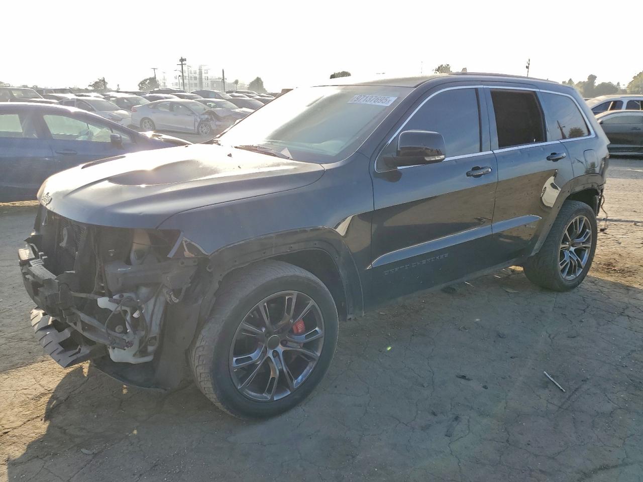 2014 JEEP GRAND CHEROKEE