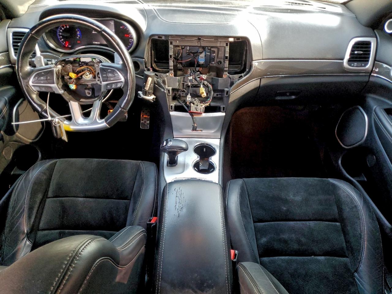 2014 JEEP GRAND CHEROKEE SRT-8 photo 8