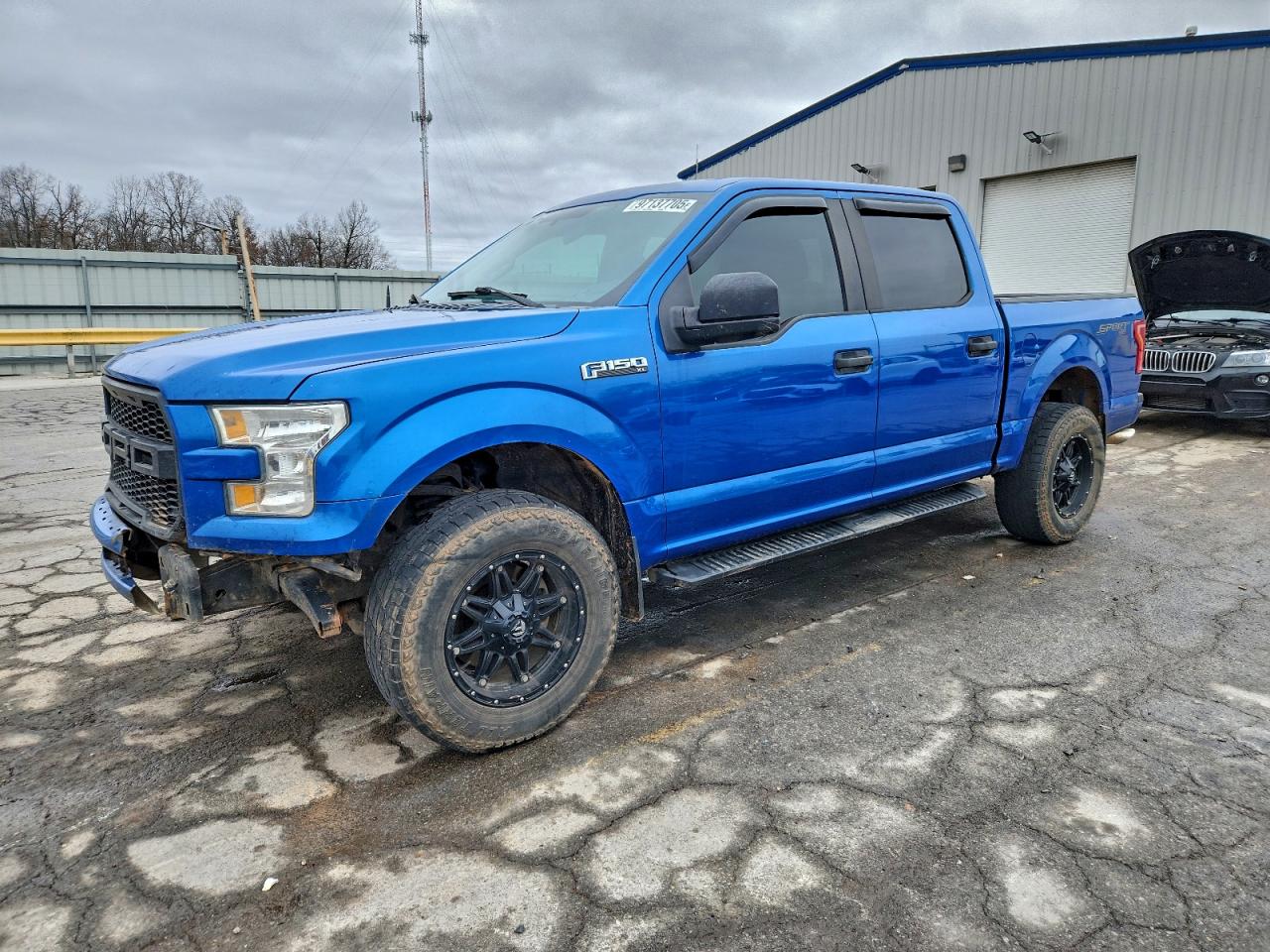 2016 FORD F150