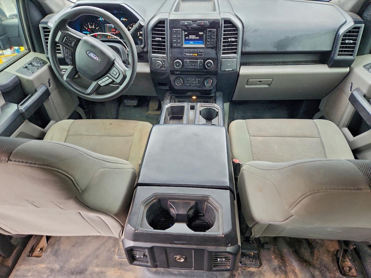 2016 FORD F150 SUPERCREW photo 8
