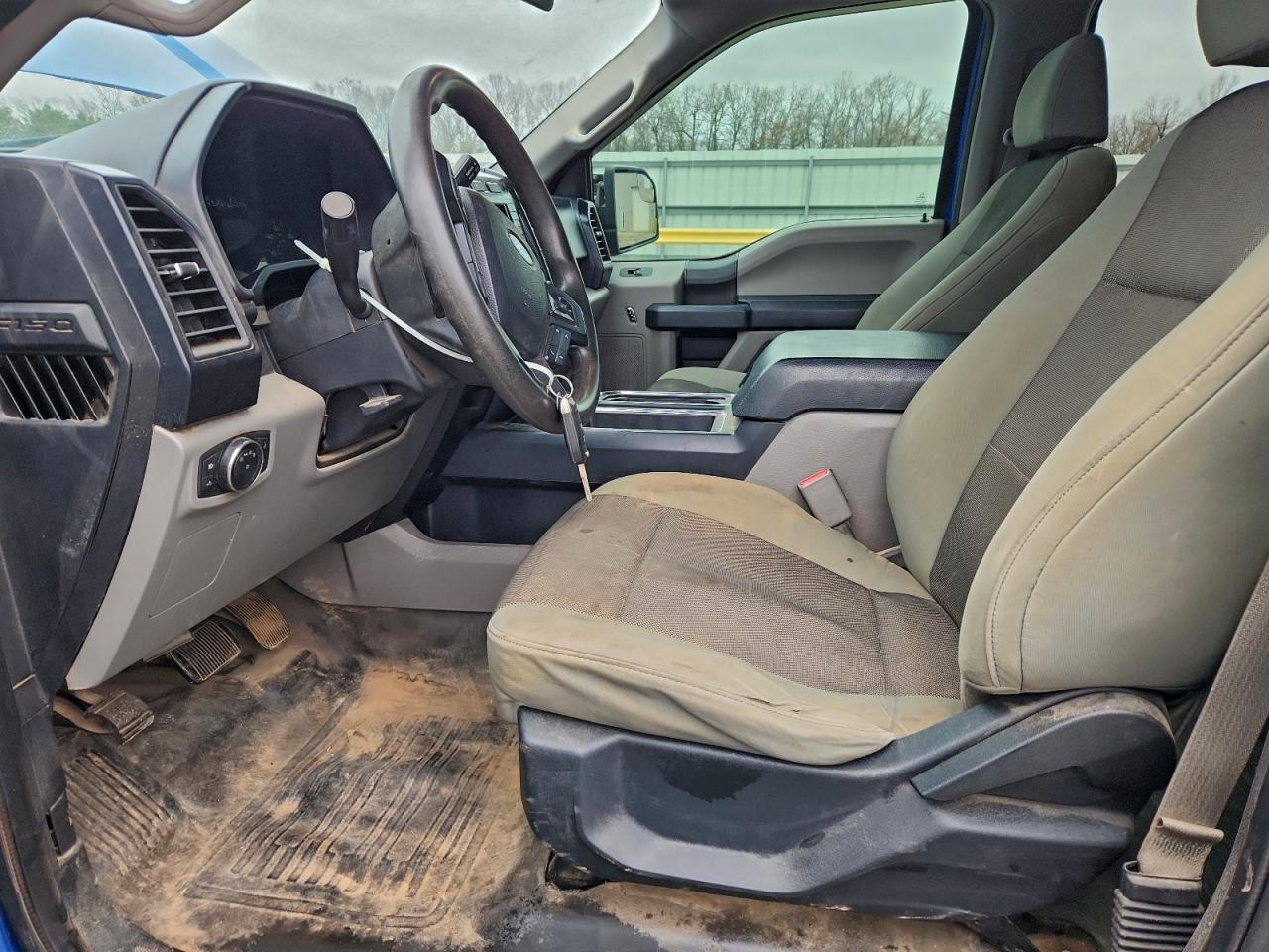 2016 FORD F150 SUPERCREW photo 7