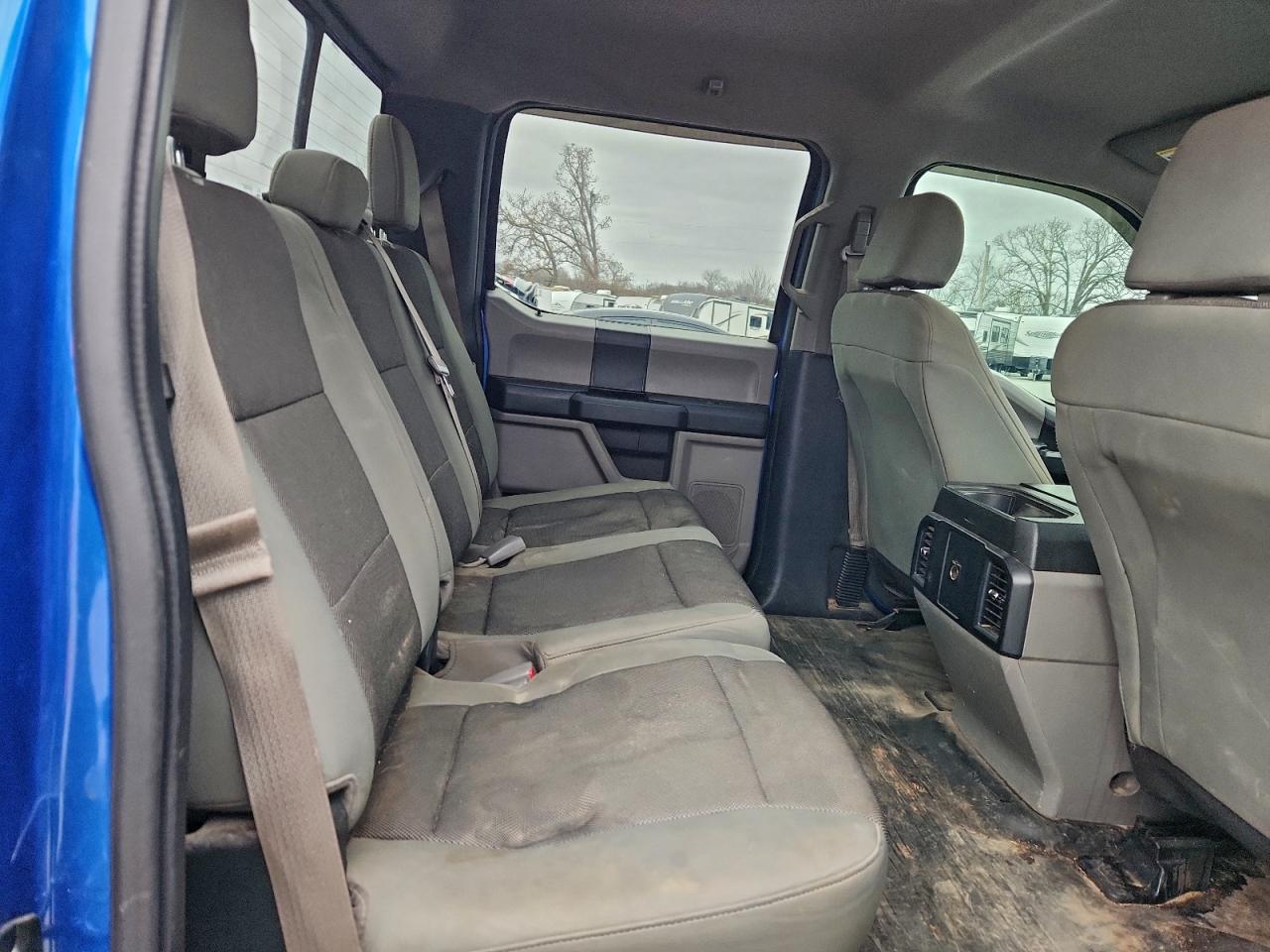 2016 FORD F150 SUPERCREW photo 10