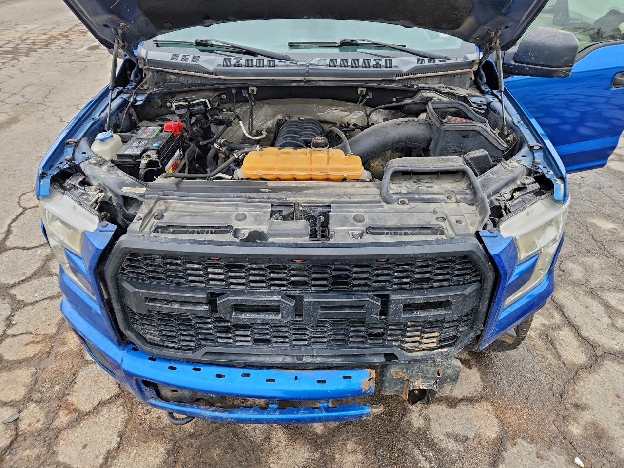 2016 FORD F150 SUPERCREW photo 11