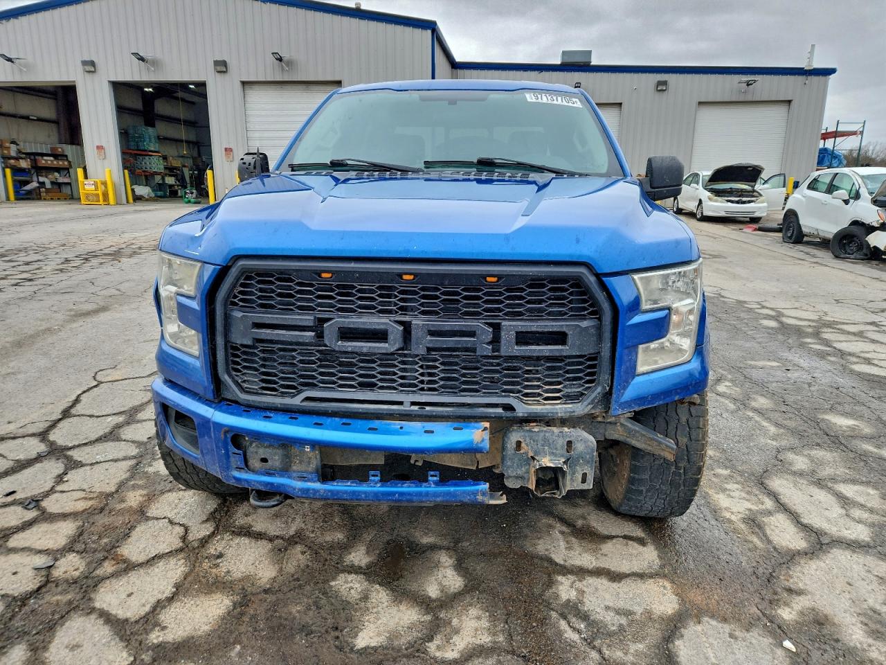 2016 FORD F150 SUPERCREW photo 5
