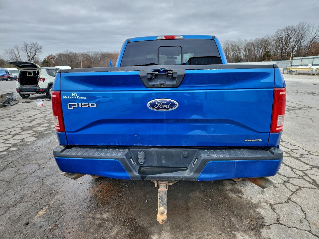 2016 FORD F150 SUPERCREW photo 6