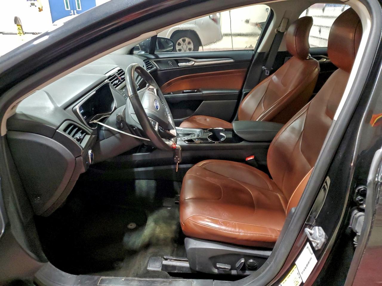 2015 FORD FUSION SE photo 7