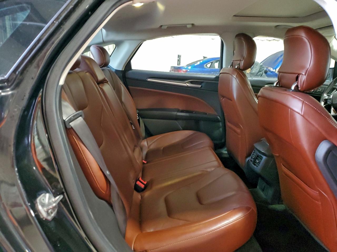 2015 FORD FUSION SE photo 10