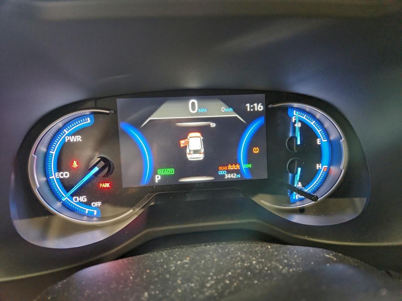 2025 TOYOTA RAV4 XLE PREMIUM photo 9