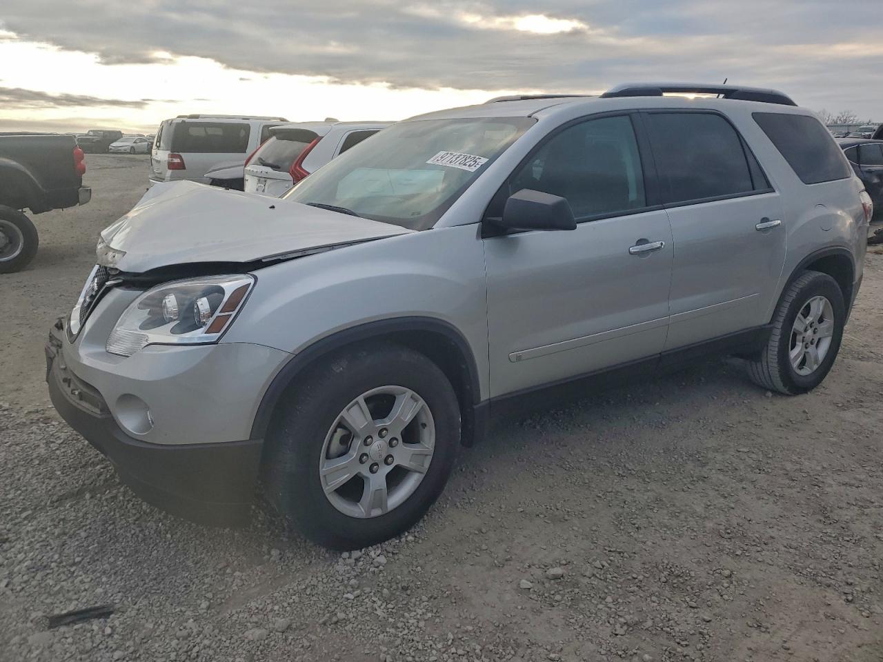 2010 GMC ACADIA