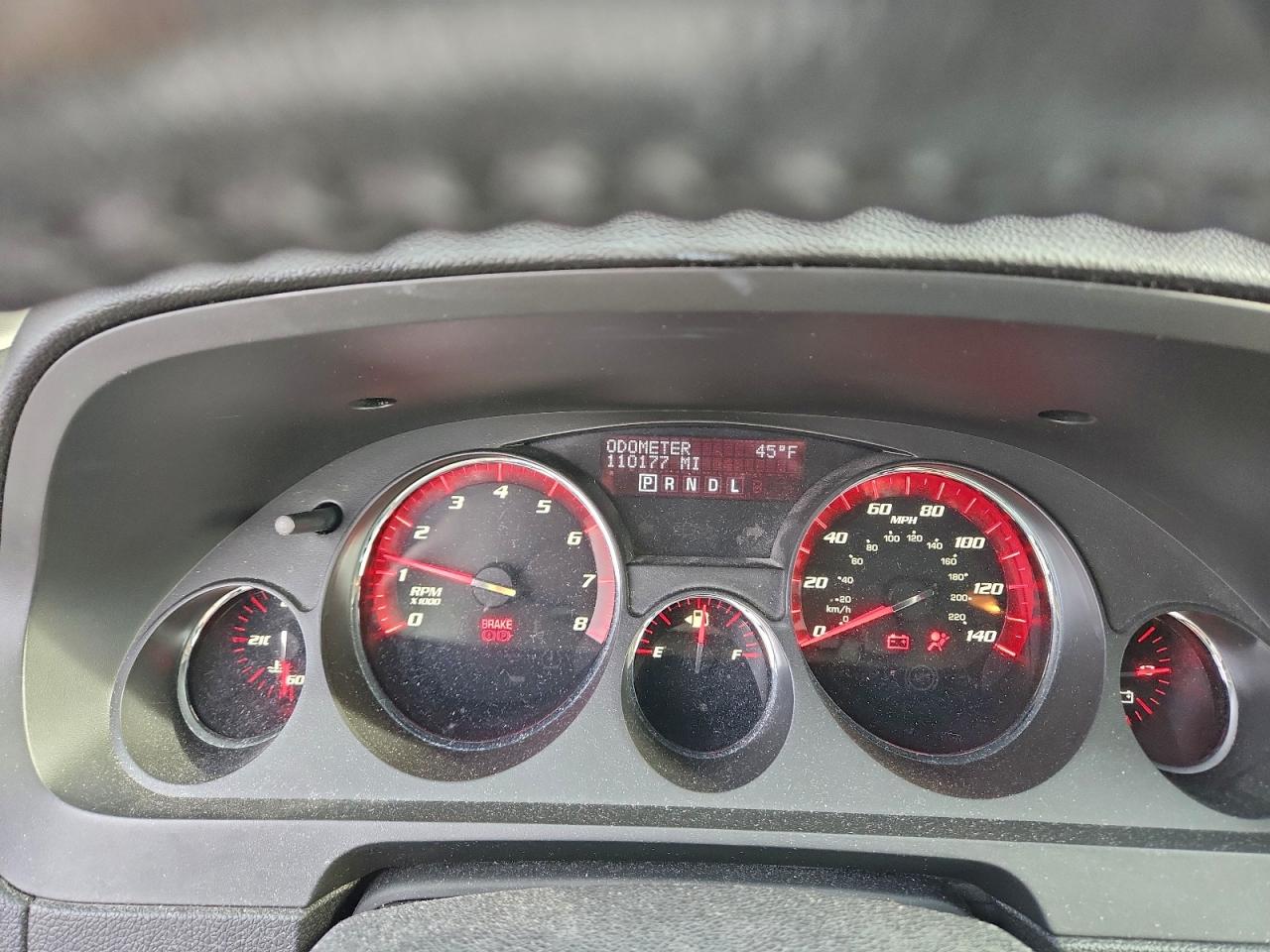 2010 GMC ACADIA SLE photo 9